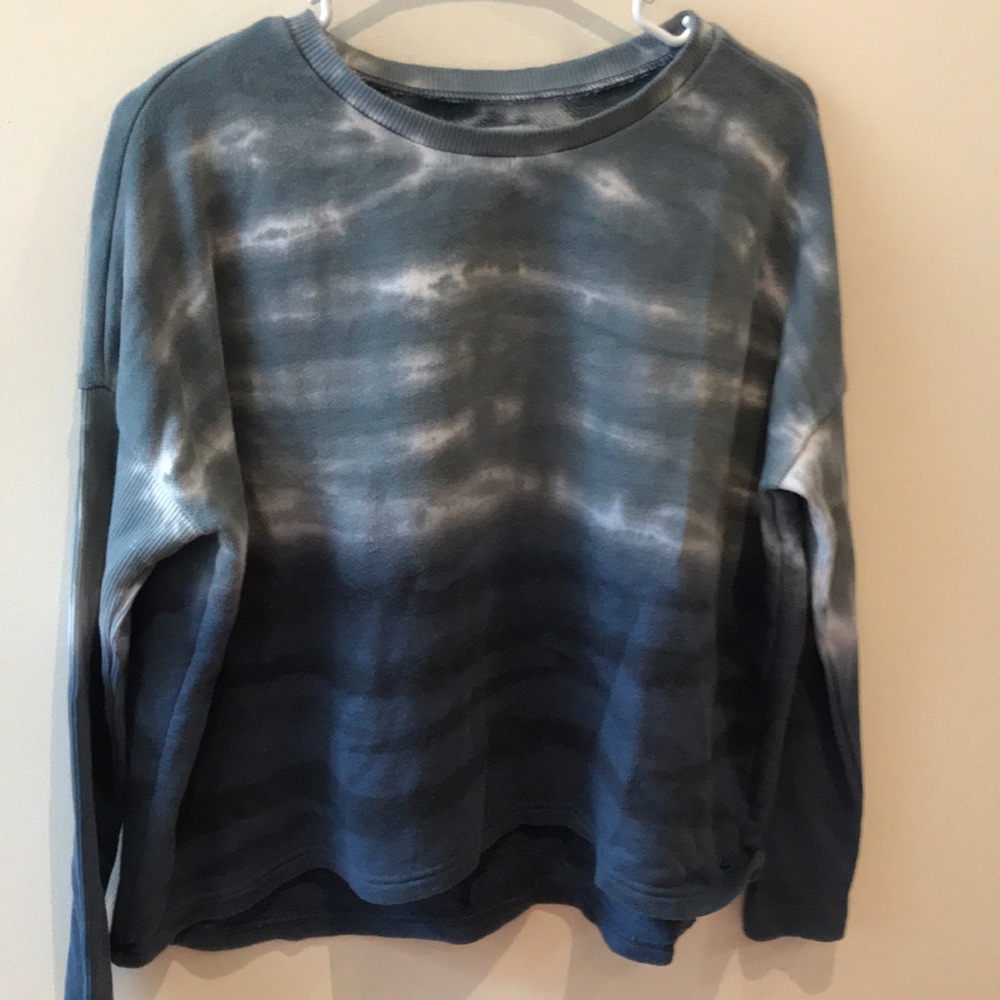 Baggy sweater